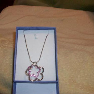 New Free Form Necklace